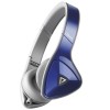 Monster DNA On Ear Headphones Blue