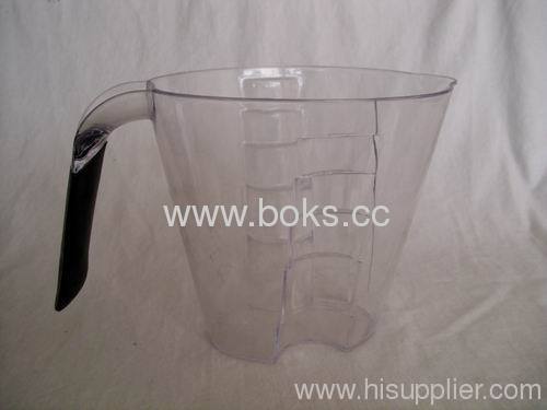 2013 1000ml plastic measuring cups