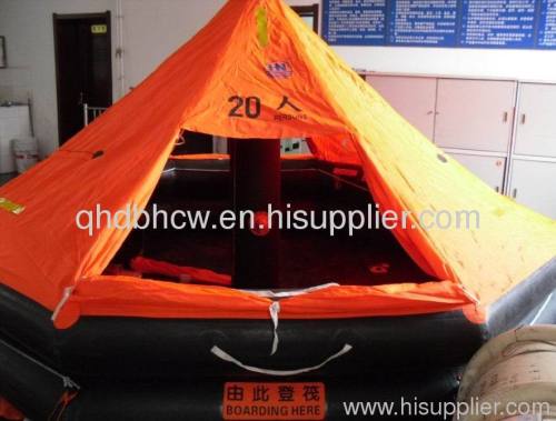 Marine Lifeboat & Life Raft Services in China