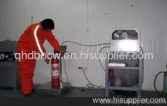 marine fire extinguisher inspection