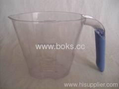 2013 450ml plastic measuring cups