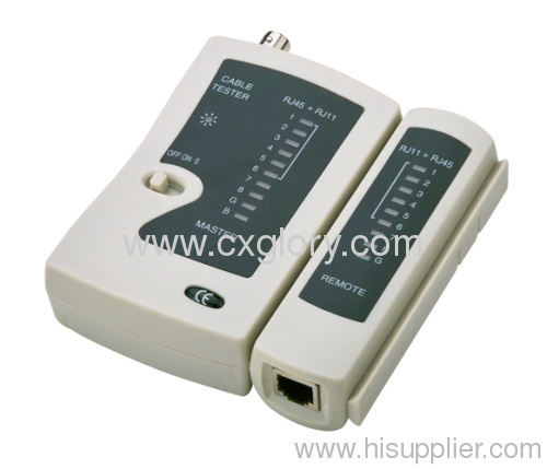 Network Cable Tester Lan Cable Tester CE