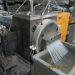 CONTINUOUS PLATE SCREEN CHANGER FOR PELLTIZING