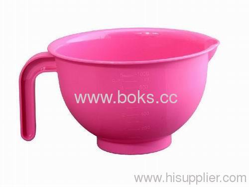 2013 1000ML plastic measuring bowls