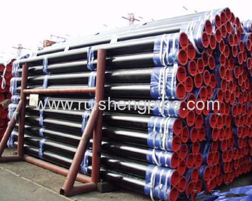 API 5CT seamless gas line pipes