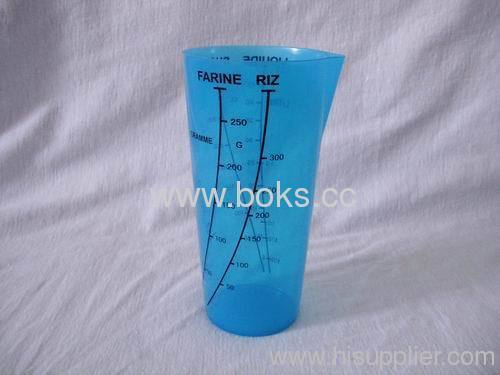 2013 500ML plastic measuring cups