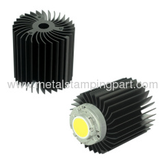 Xicato LED heat sink XSA-38-M3-B-N / XSA-38-M3-C-N for Xicato LED XSM module