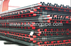 ISO 11960 J55/K55/N80/L80/P110 LTC OIL casting pipes