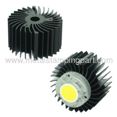 Xicato LED passive Heat sink