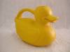 plastic duck watering can