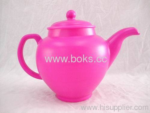 plastic watering can with handle