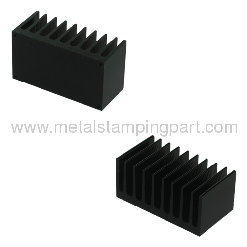 Aluminum Extrusion Xicato LED Heatsinks