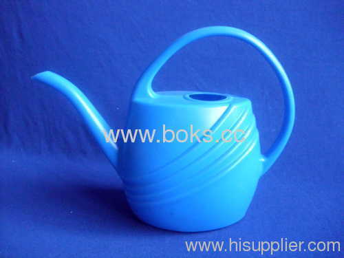 2013 1500ML plastic watering can with handle