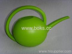 1000ML plastic watering can with handle