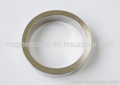 Cheap large ring NdFeB magnet