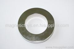 Cheap large ring NdFeB magnet