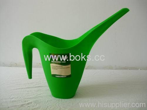 2013 1.5L plastic watering cans