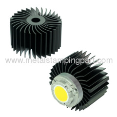 Xicato LED heat sink XSA-40-N-B / XSA-40-N-C for Xicato LED XSM module