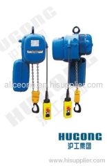 PK Electric Hoists, Low Noise Hoists