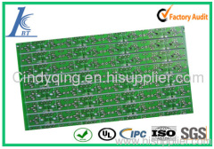 Green mask multilayer pcb.Printed circuit board with high-quality.OSP surface finishing PCB.shenzhen PCB factory