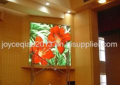 P7.62 indoor led display