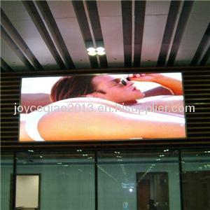 P8 indoor led display