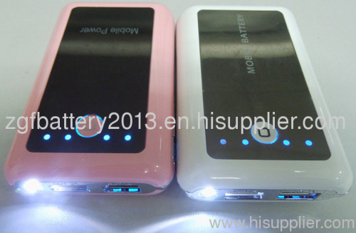 ZGF-R02 6600mAh mobile power