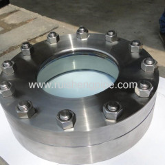 ISO 7005 steel flanges with carbn /alloy/stainless steel