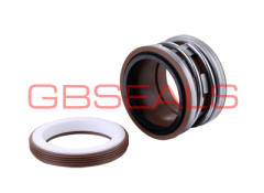 Equivalent to John Crane Type 2100 Rubber Bellow Seals