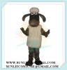 SHEEP SALI MASCOT COSTUME