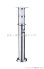 STAINLESS-STEEL SENSOR LAMP PD-PIR072-650