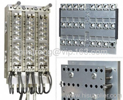 24 cavities preform mould supplier