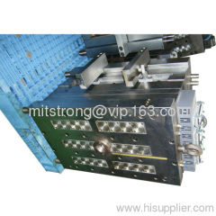 24 cavities preform mould