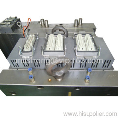 24 cavities preform mould