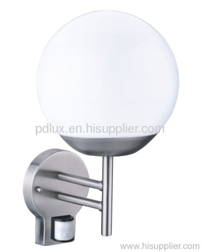 Stainless-steel Sensor Lamp PD-PIR066