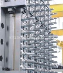 96 cavities preform moulds