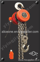 Dht Electric Hoists, Chain Hoists