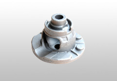 truck casting differential mechanism housing