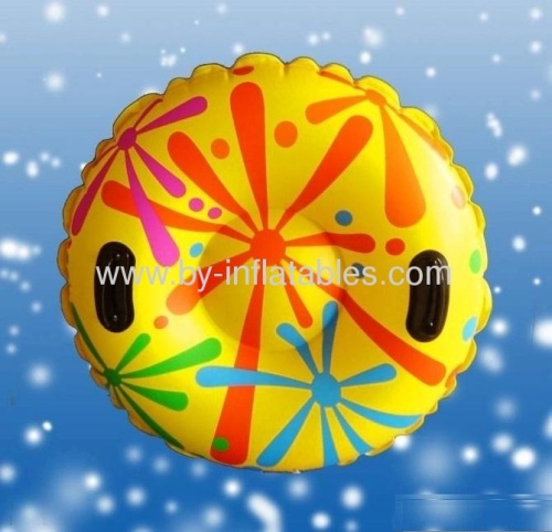 colorful inflatable adult water tube