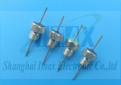 2500Vdc 10nf 10A Feedthrough capacitor