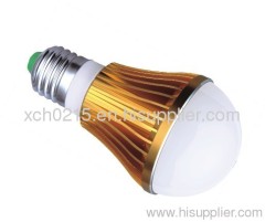 4w LED bulb light,led light
