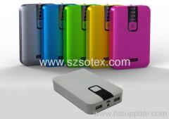 High capacity power bank for all mobiles