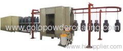 powder coating plants for sale