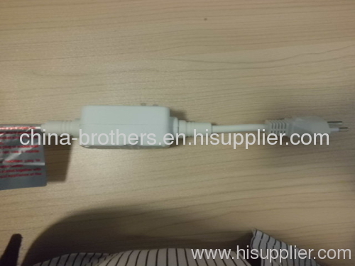 Brazil Leakage protective power plug for home appliance