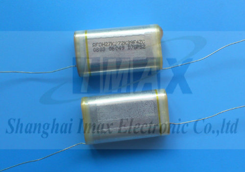 27KV 2700pf Metallized film capacitor