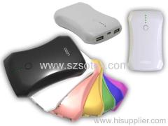 High quality power bank with Li-ion battery