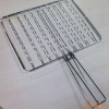 Crimped barbecue grill netting/barbcue wire mesh