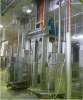 Abattoir equipment cattle peeling machine