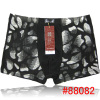 Modal Boxer Short For Man Boyshort Bamboo Fiber Panties Briefs Lingerie Lntiamtewear Underpants YunMengNi 88082