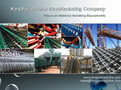KingPai Machine Manufacturing Company